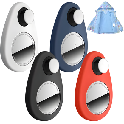 SkoolTag + Security Pin: El Rastreador "Inseparable" para Iphone