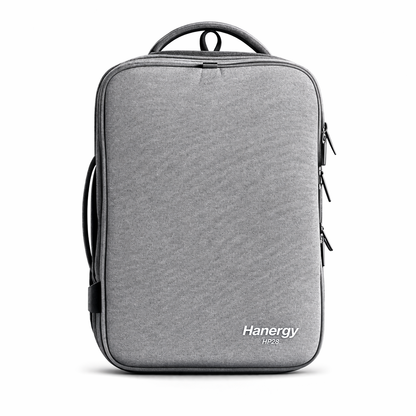Mochila Solar Hanergy Business