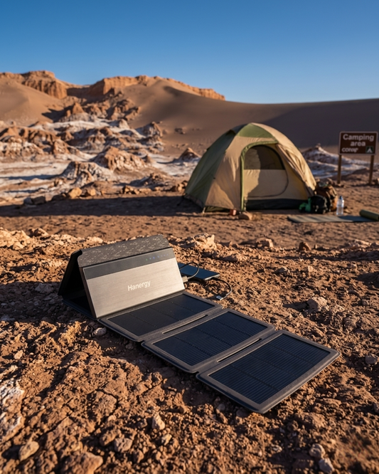 POWER BANK SOLAR 12W