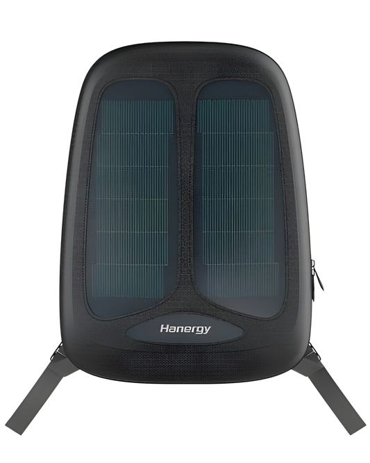 Mochila Solartank